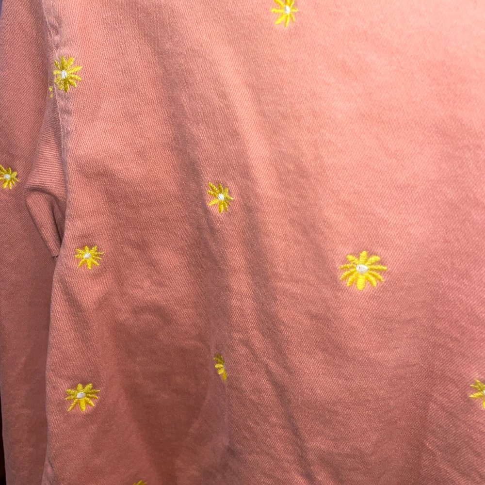 Ban.do Daisy Work Jacket - Picture 5 of 6